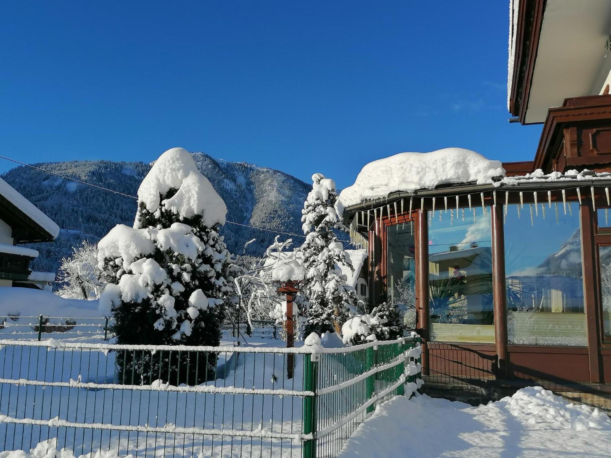 Pension Leyrer Kotschach-Mauthen Exterior foto