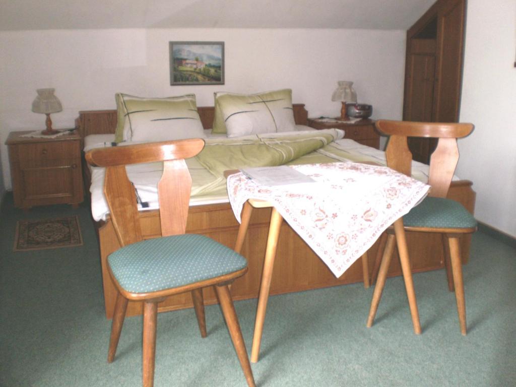 Pension Leyrer Kotschach-Mauthen Quarto foto